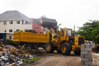 Sanitation Drive