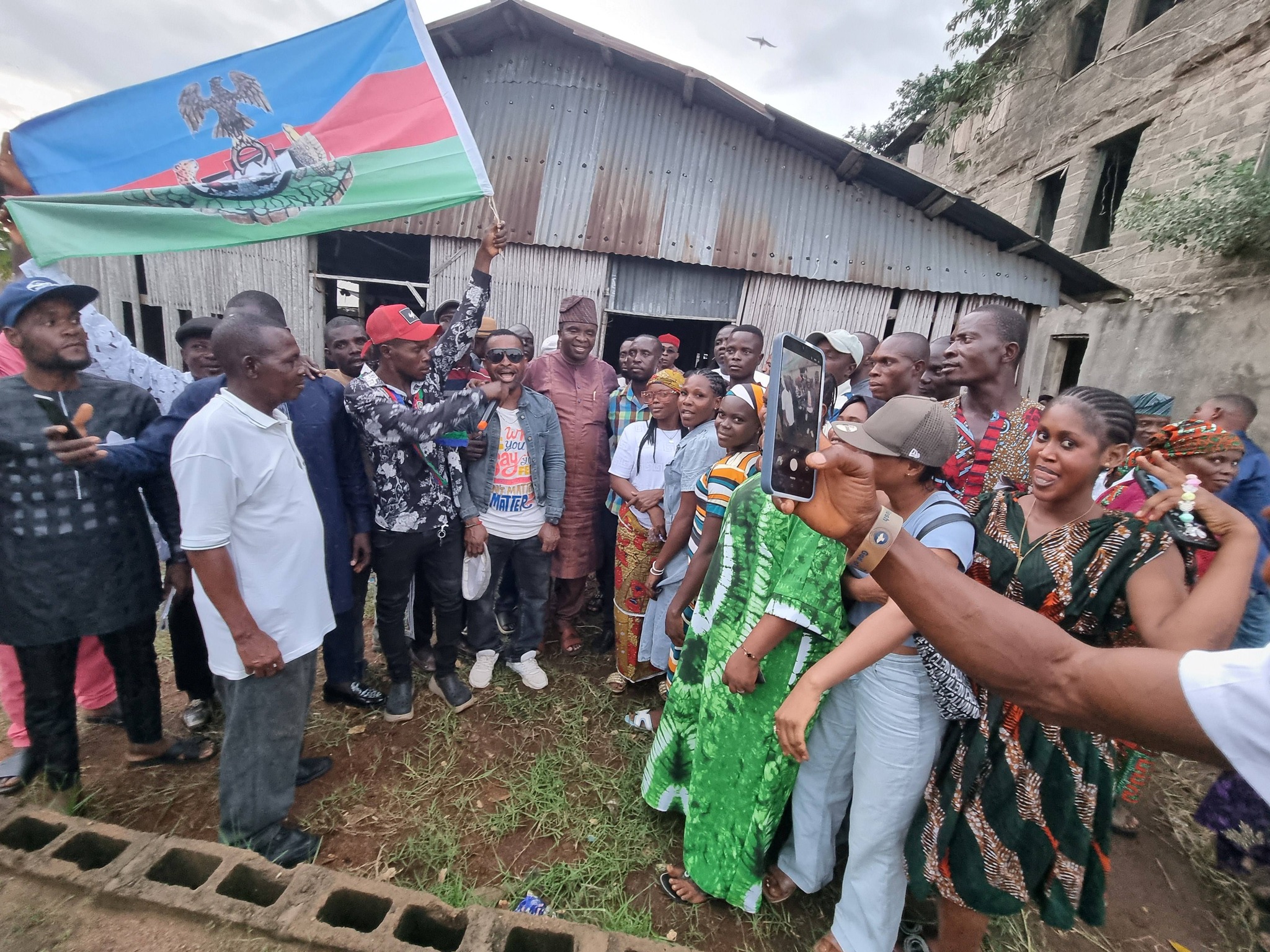 Ijaw community