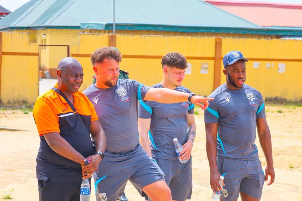 Greensprings Football