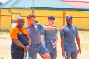 Greensprings Football