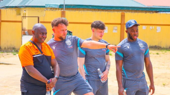 Greensprings Football