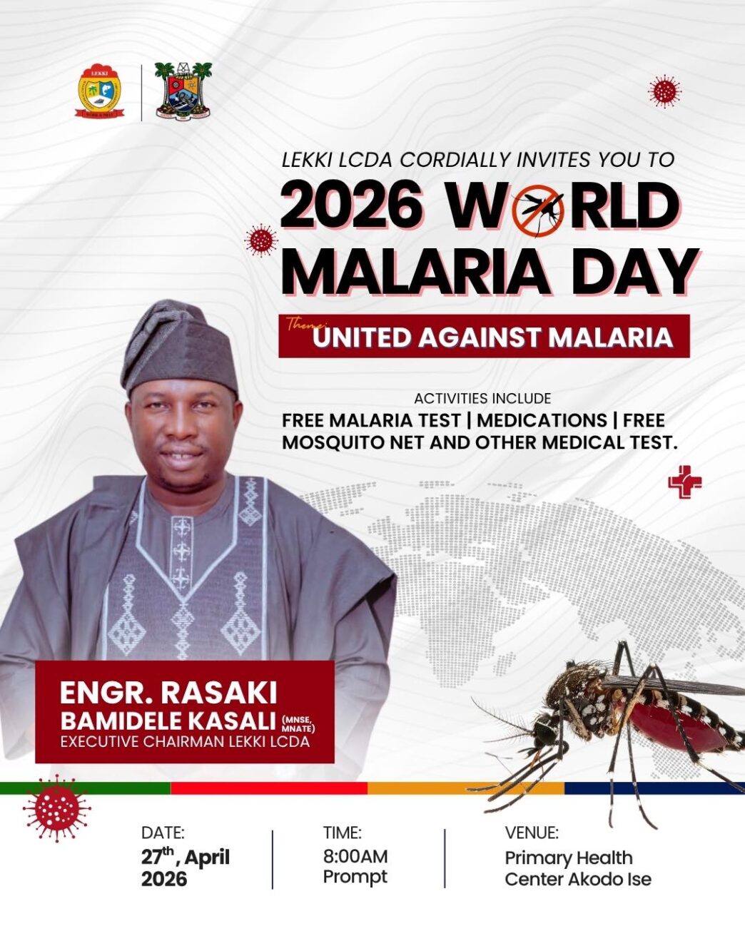 World Malaria Day