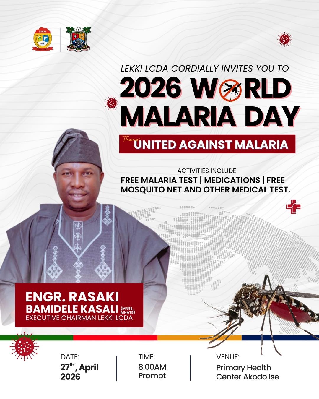 World Malaria Day