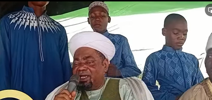 Chief Imam Epe