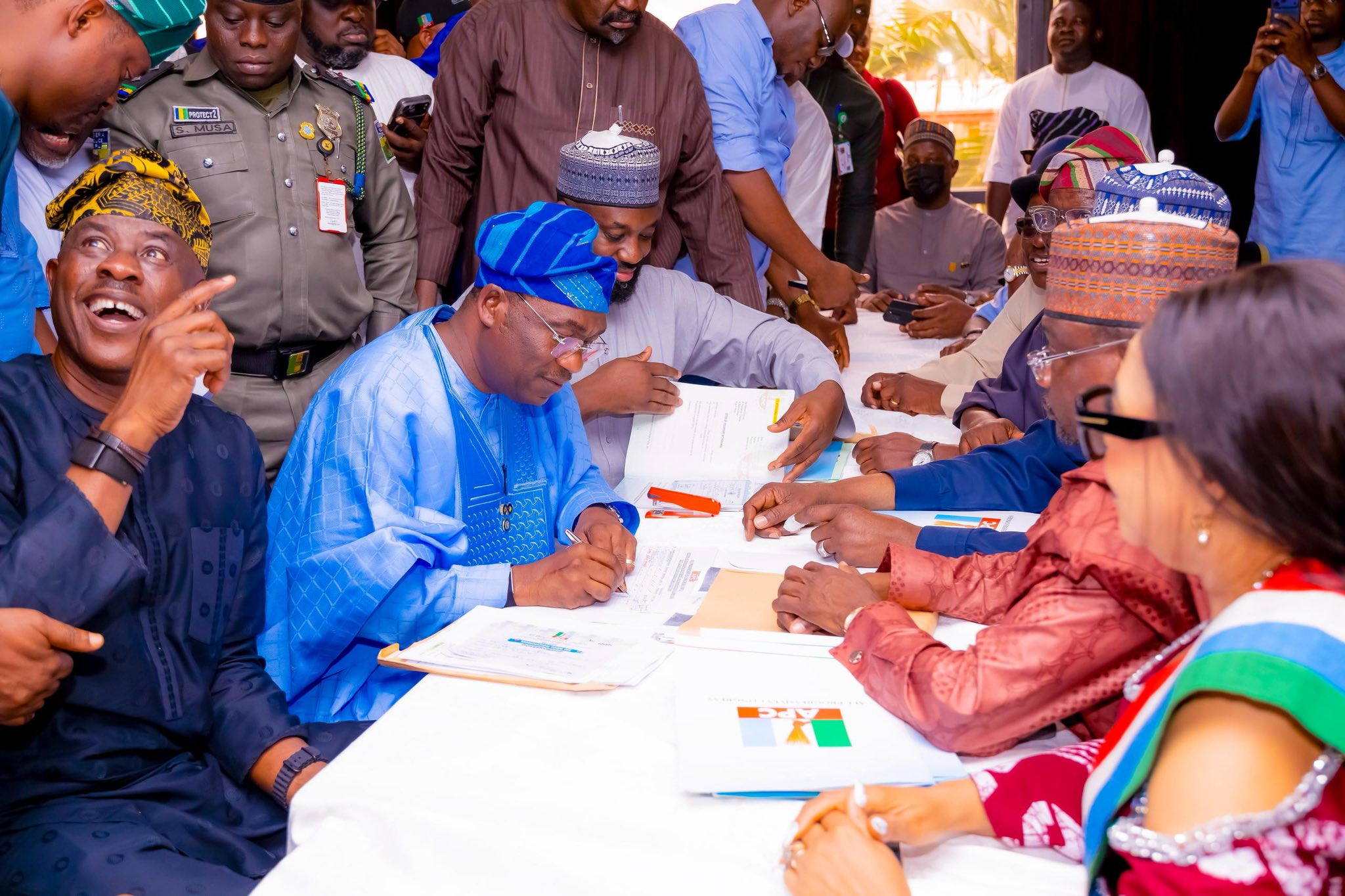 Lagos Governorship