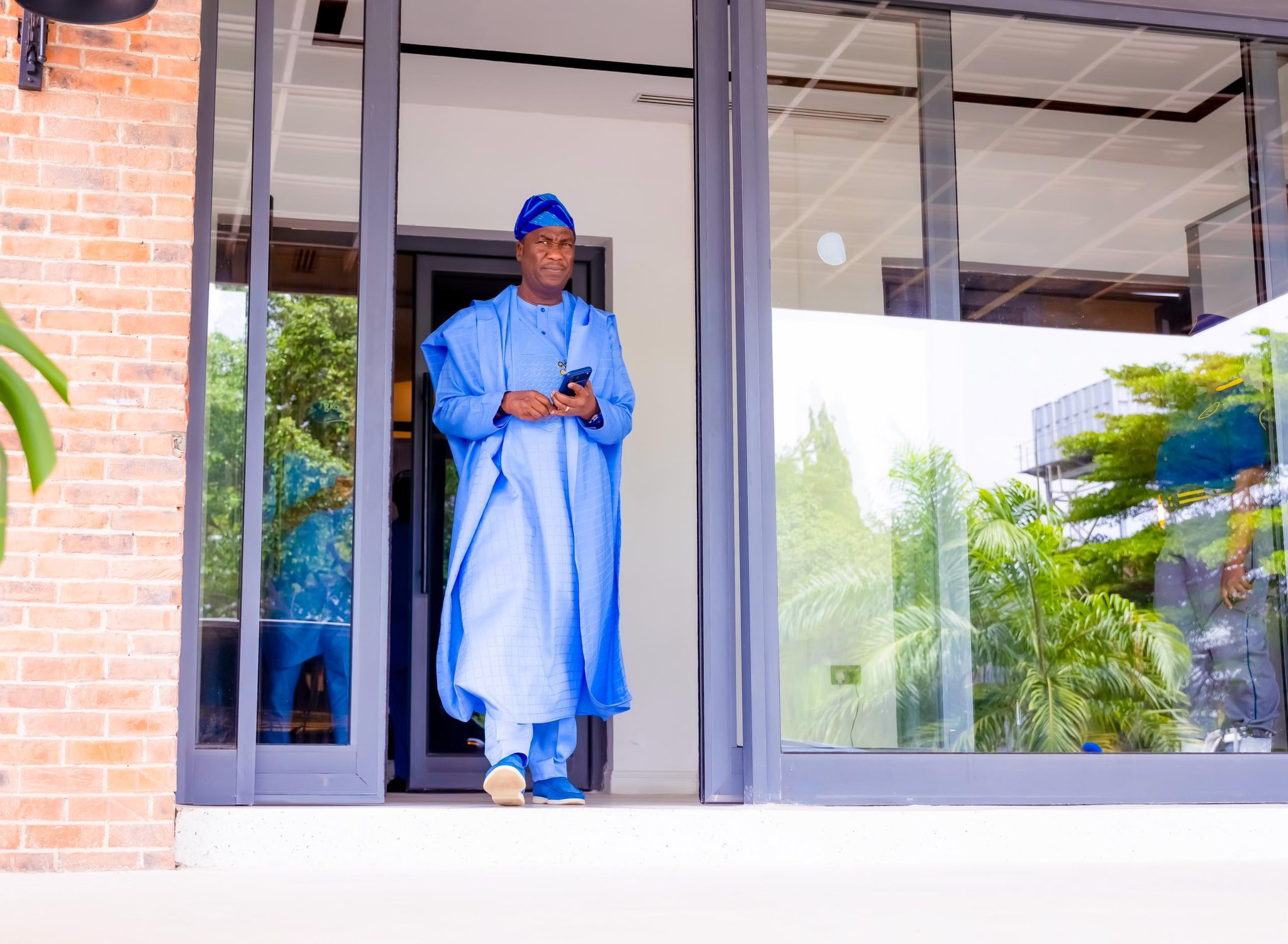 Lagos Governorship