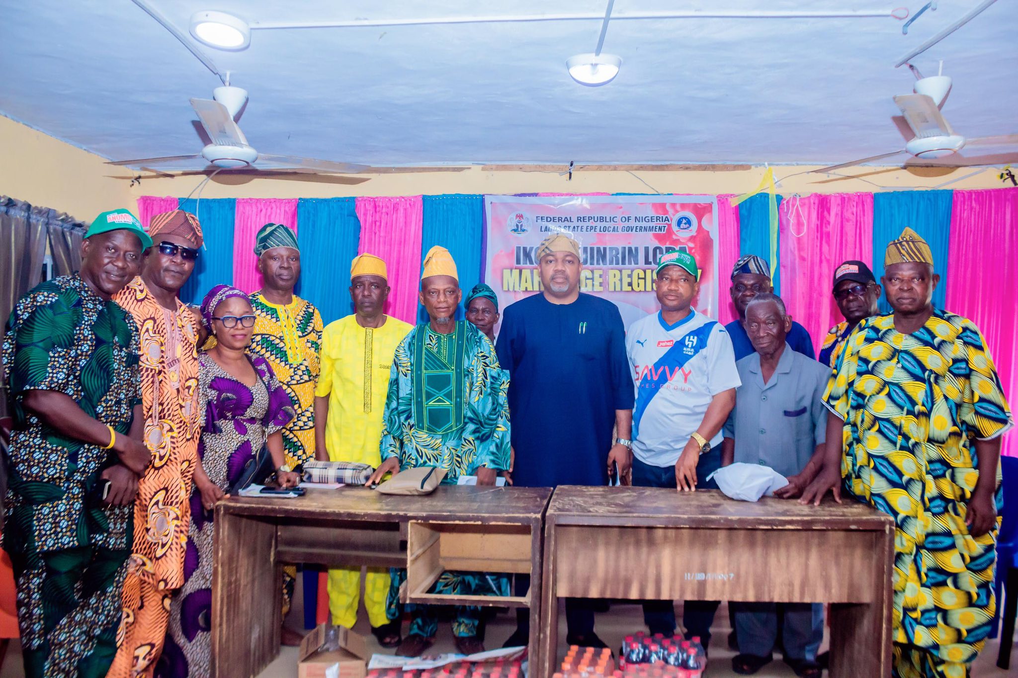 Ikosi-Ejinrin CDC