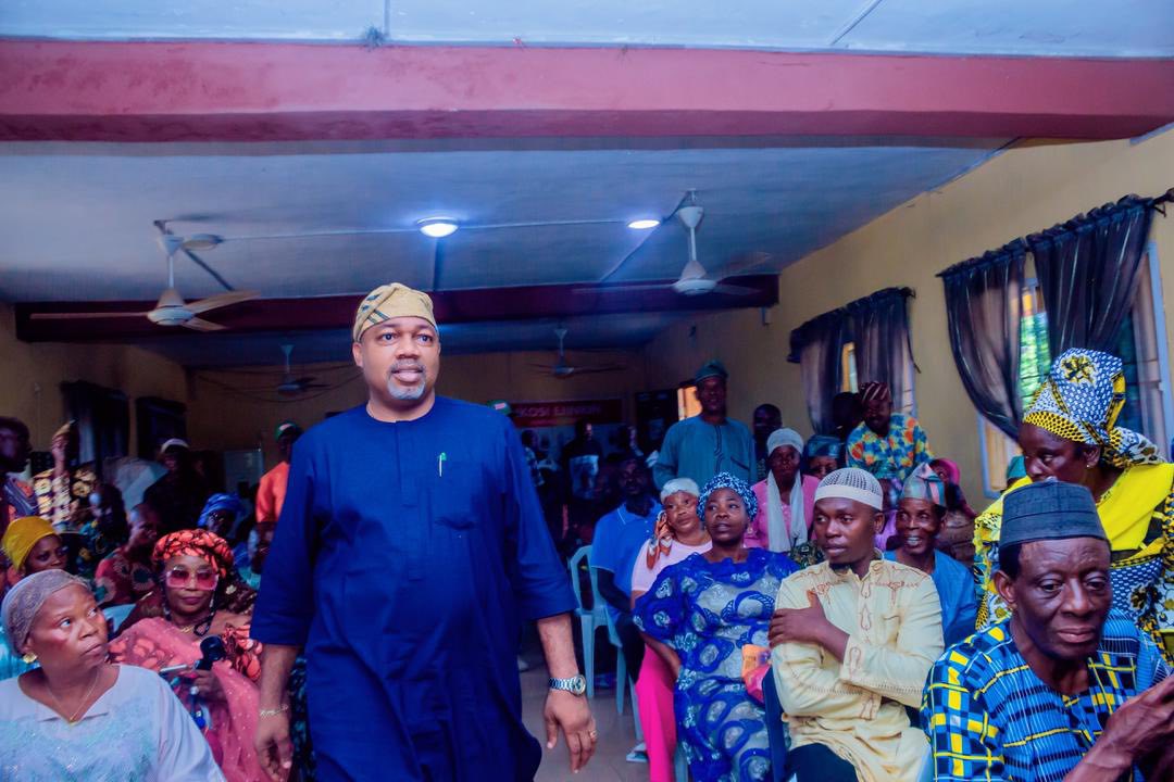 Ikosi-Ejinrin CDC