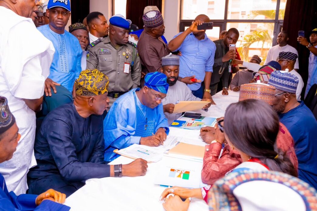 Lagos Governorship