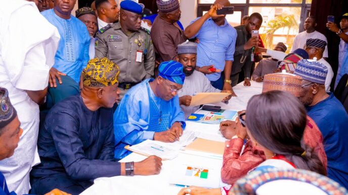 Lagos Governorship