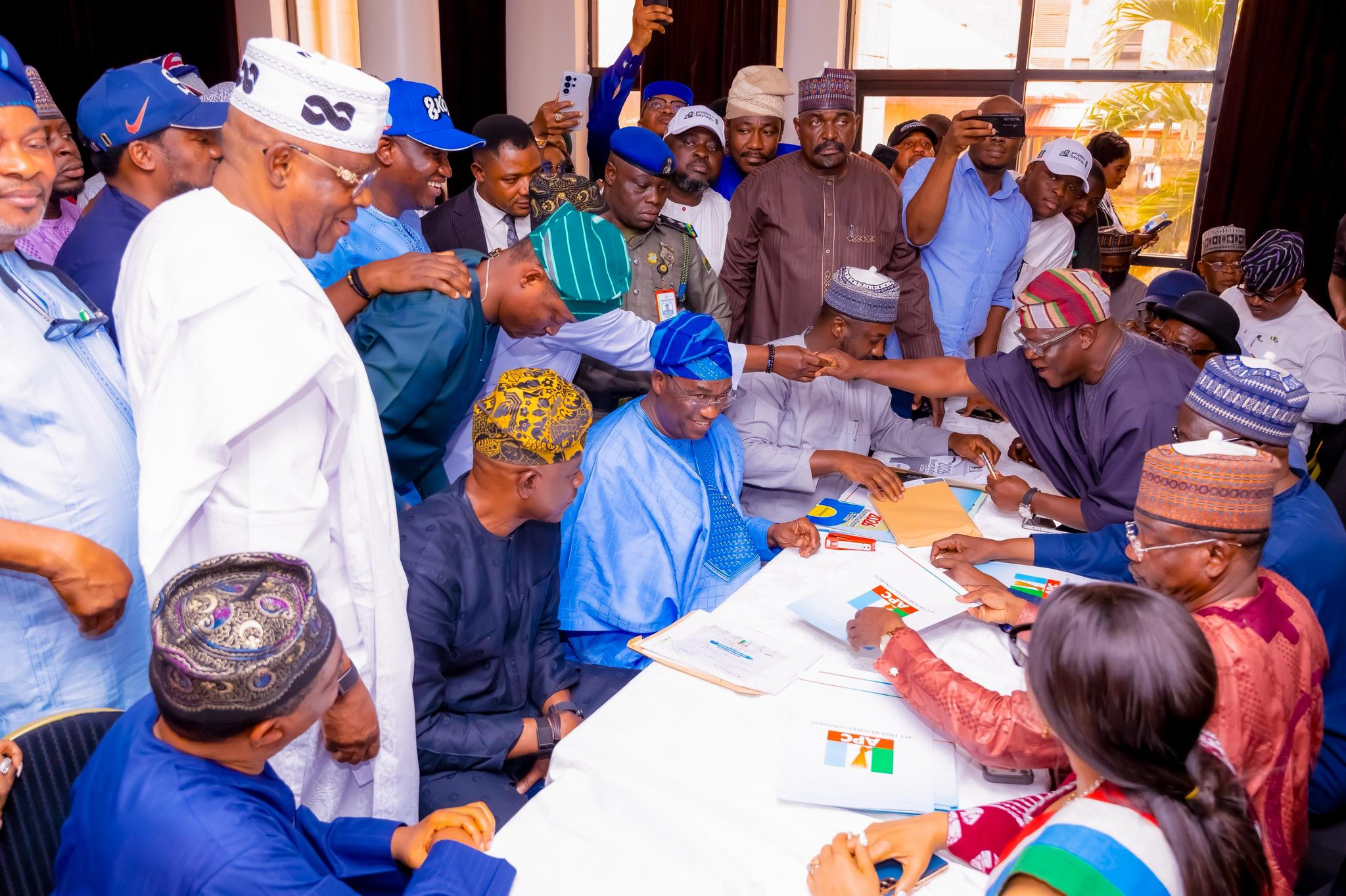 Lagos Governorship