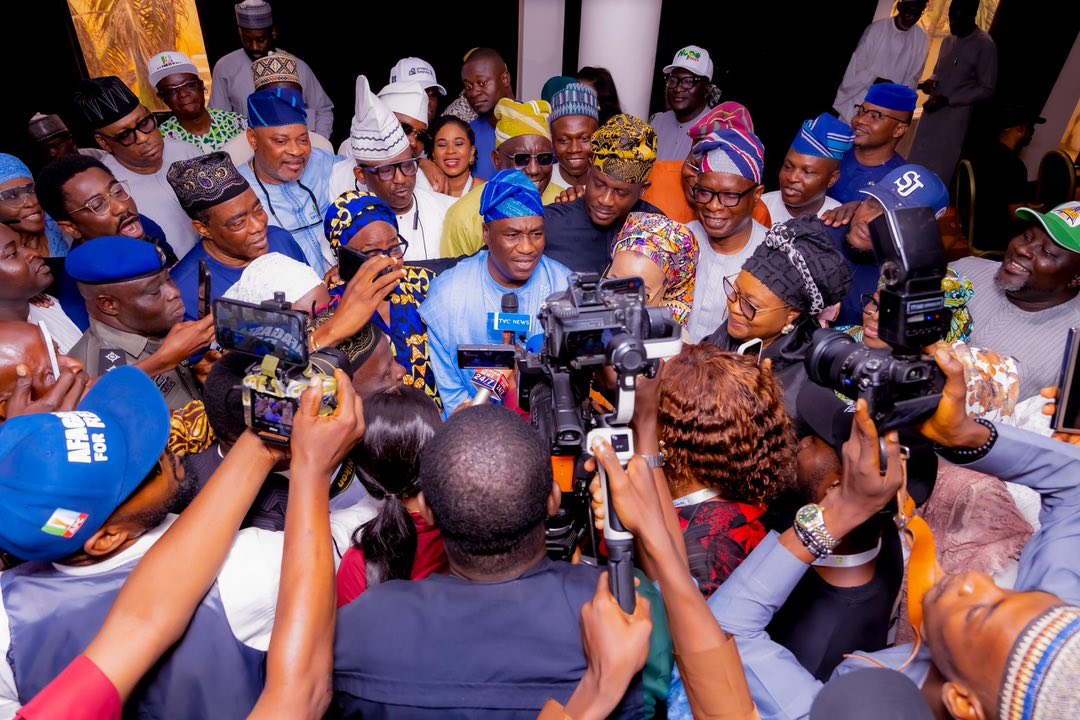 Lagos Governorship