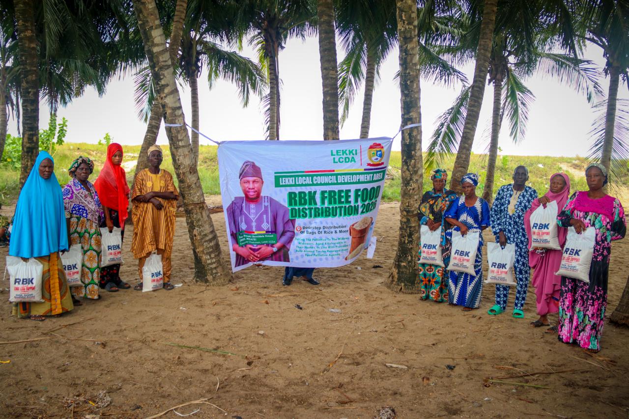 Lekki LCDA