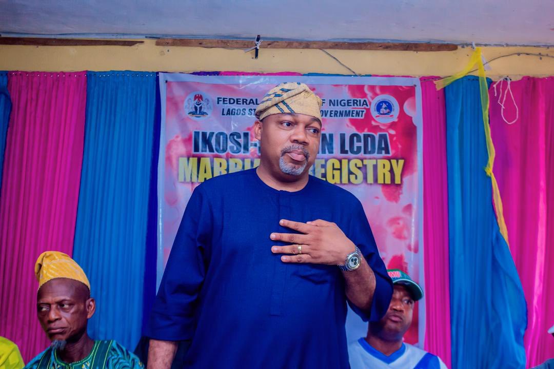 Ikosi-Ejinrin CDC