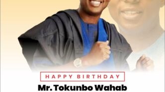 Tokunbo Wahab