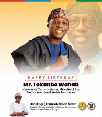 Tokunbo Wahab
