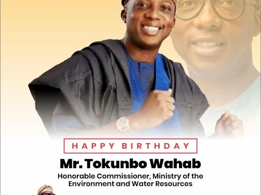 Tokunbo Wahab