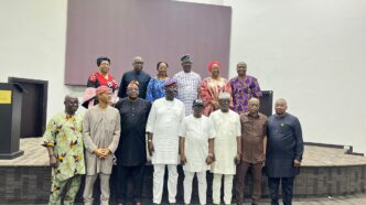 Lagos revenue allocation