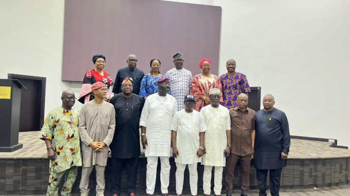 Lagos revenue allocation
