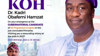 Dr. Hamzat