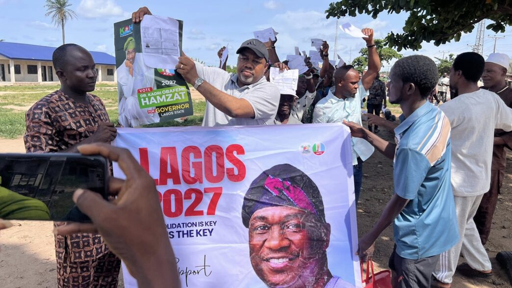 APC Primary Election