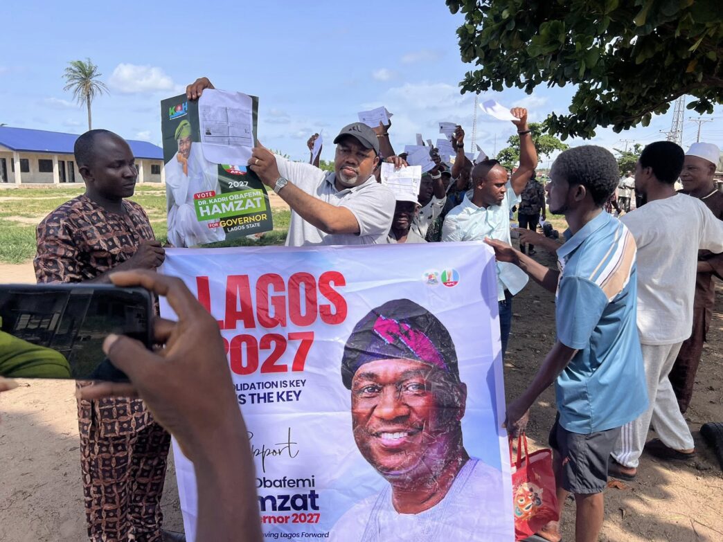 APC Primary Election