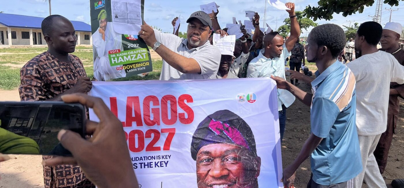 APC Primary Election