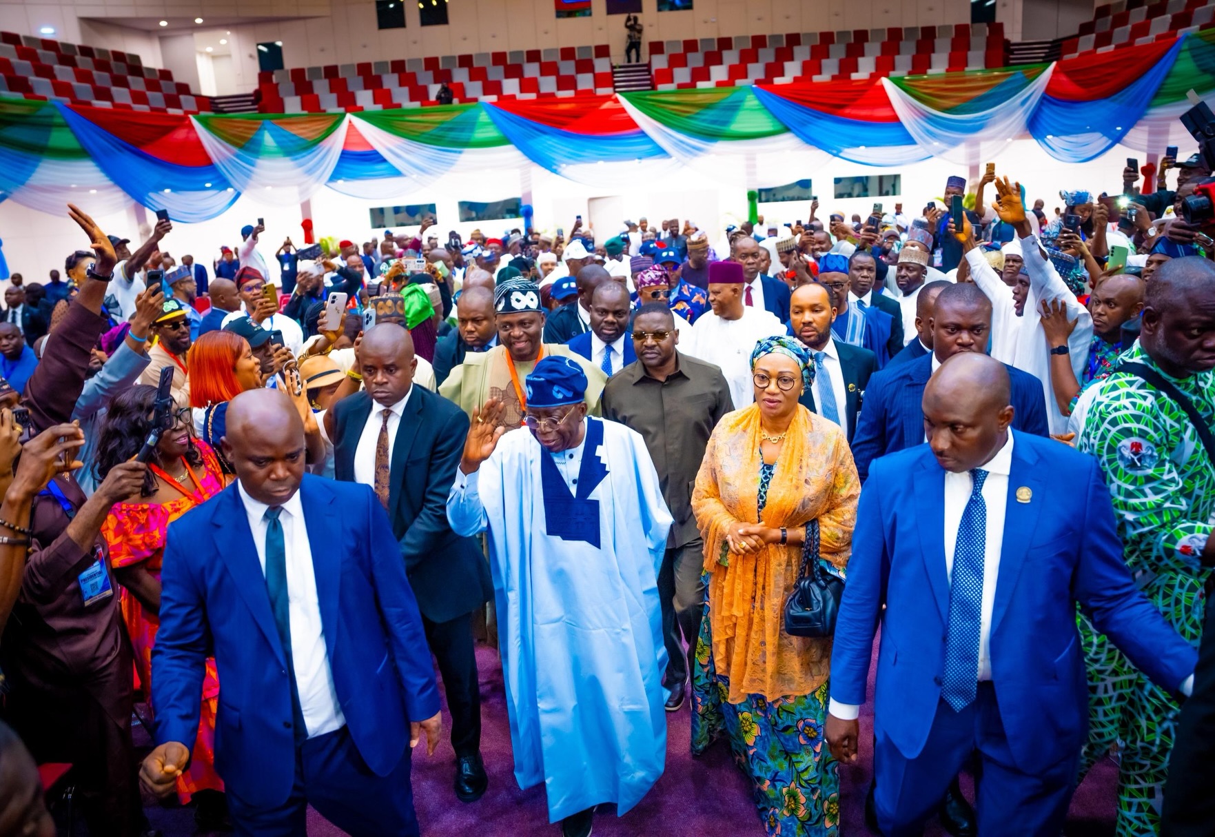 APC 2027 presidential