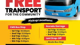 Ileya transport