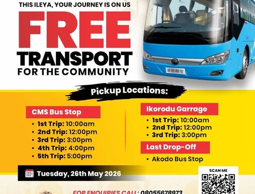 Ileya transport