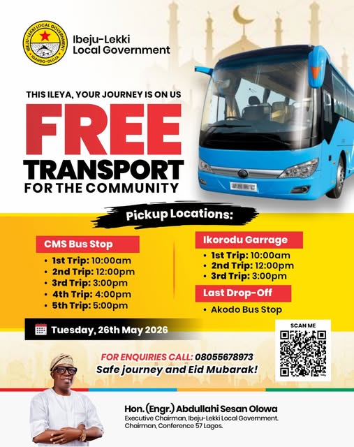 Ileya transport