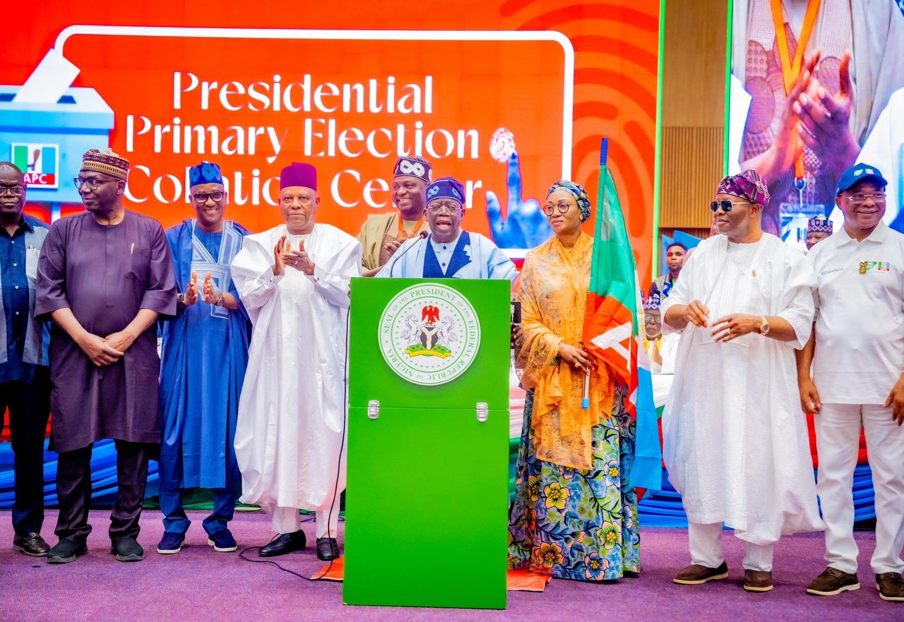 APC 2027 presidential
