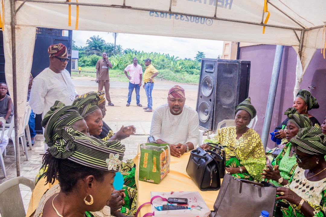 Ikosi–Ejinrin