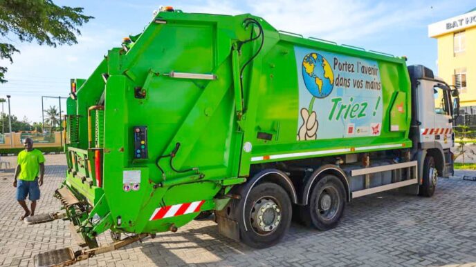 waste compactor