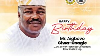 Aigbovo Giwa-Osagie