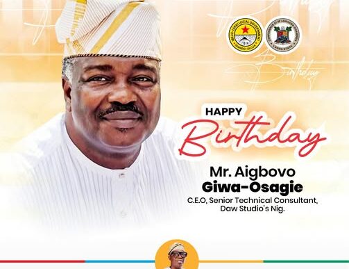 Aigbovo Giwa-Osagie