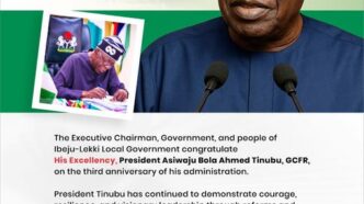 Tinubu
