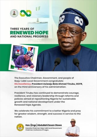 Tinubu
