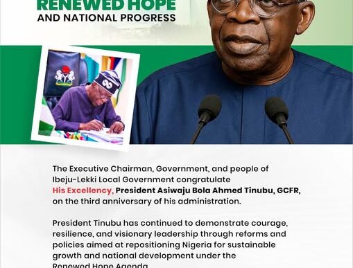 Tinubu