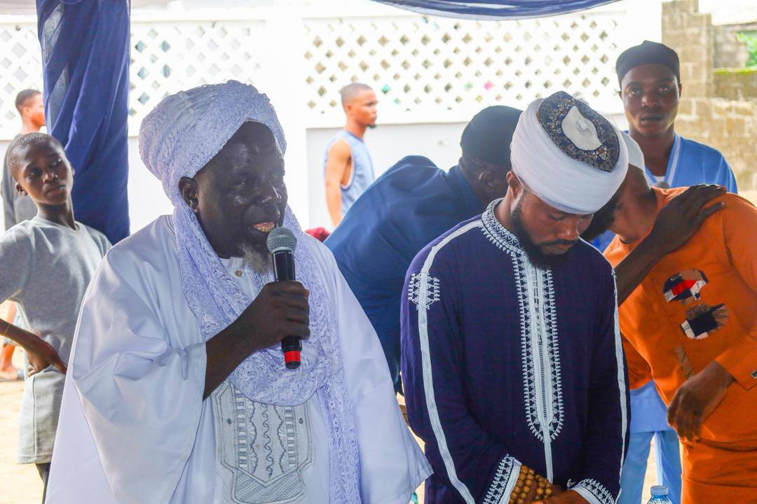 Olowa family