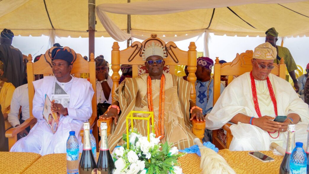 Ojude Oba Onilekki