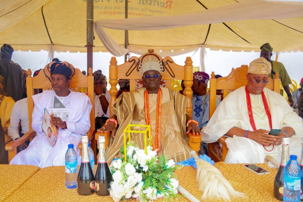 Ojude Oba Onilekki