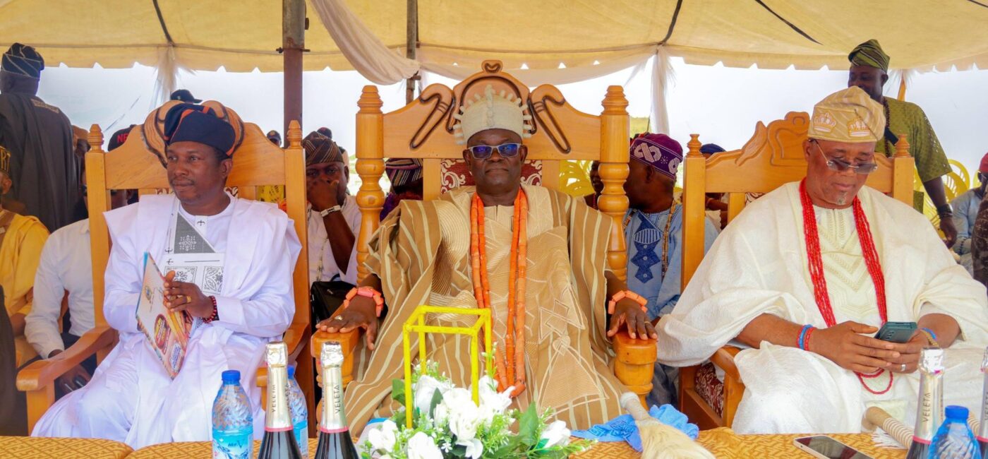 Ojude Oba Onilekki