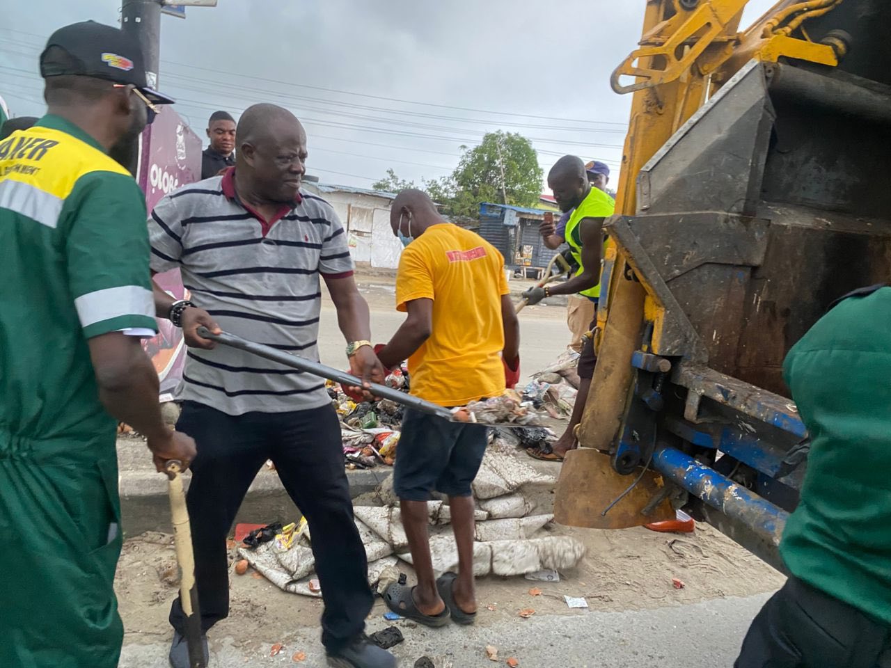 Environmental Sanitation