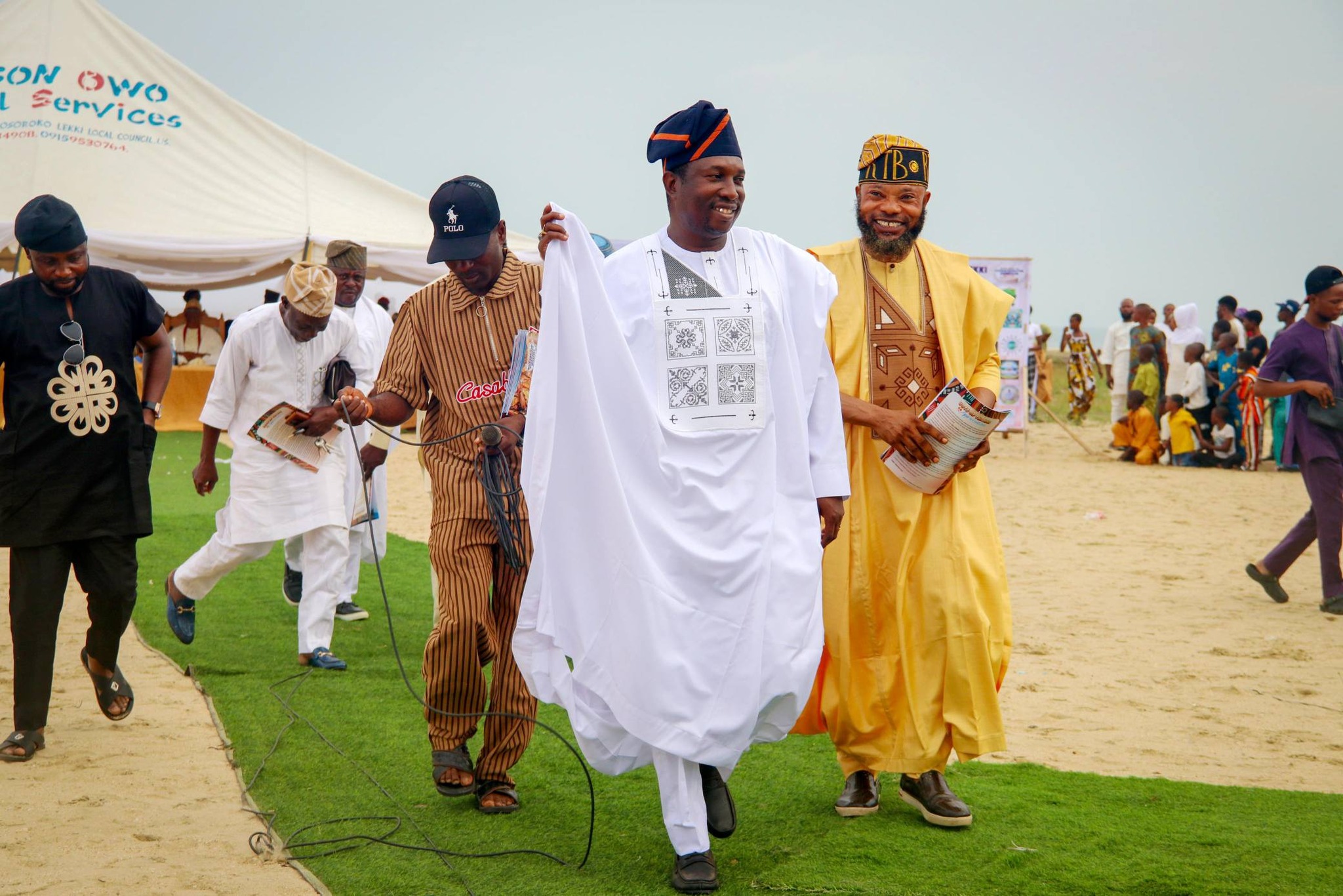 Ojude Oba Onilekki