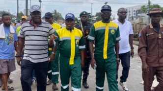 Sanitation Exercise