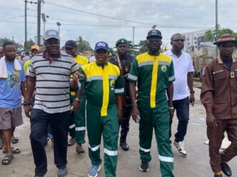 Sanitation Exercise