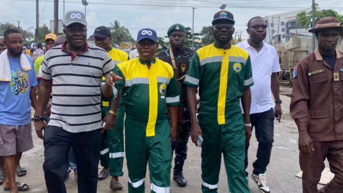 Sanitation Exercise