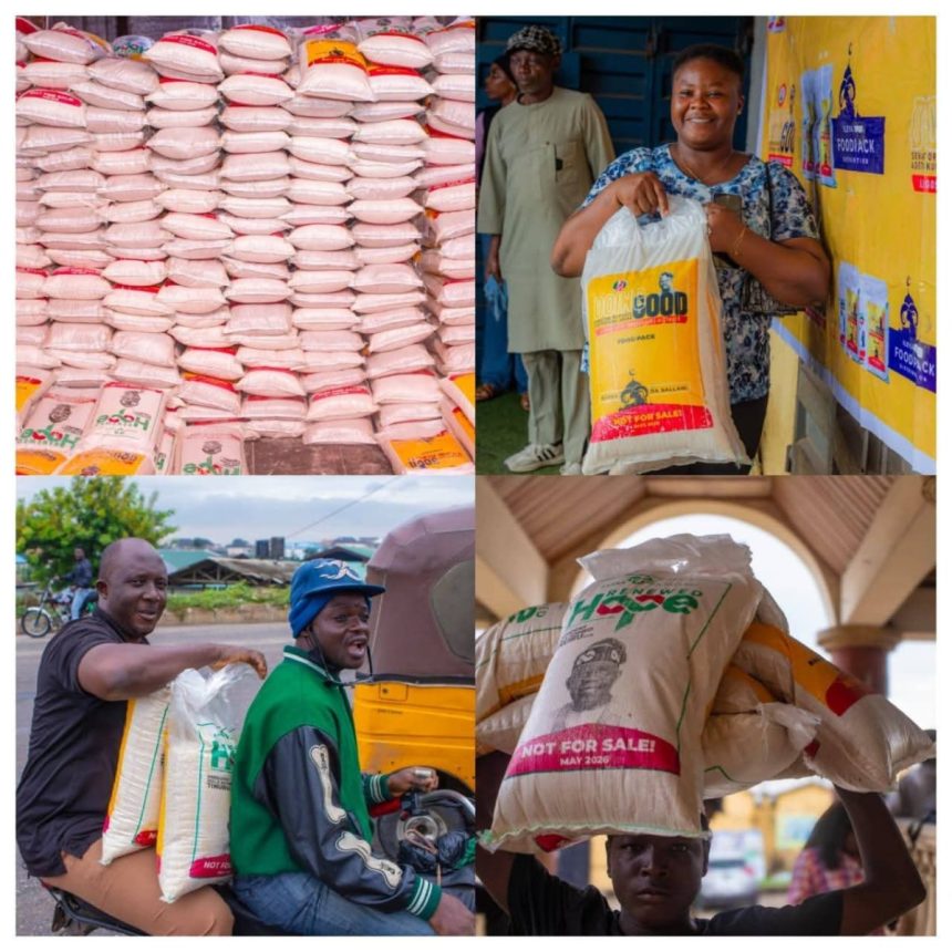 food packs 