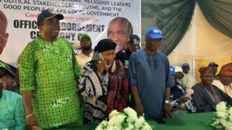 APC endorsement